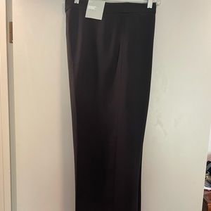 H&M Wide leg slacks